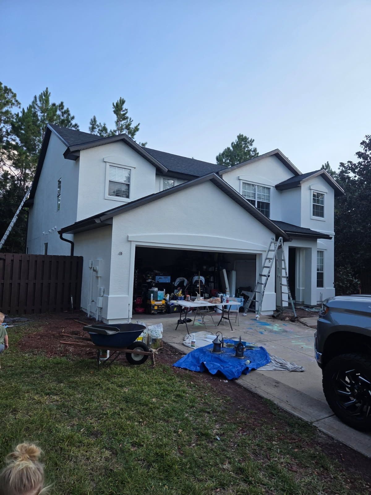 Gallery photos for Revitalizing Homes with Premium Exterior Paint: Image #2