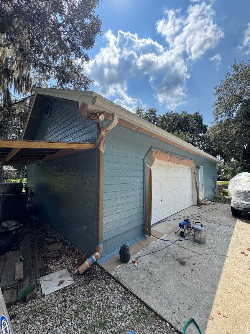 Transform Your Home with Our Exterior Painting Service