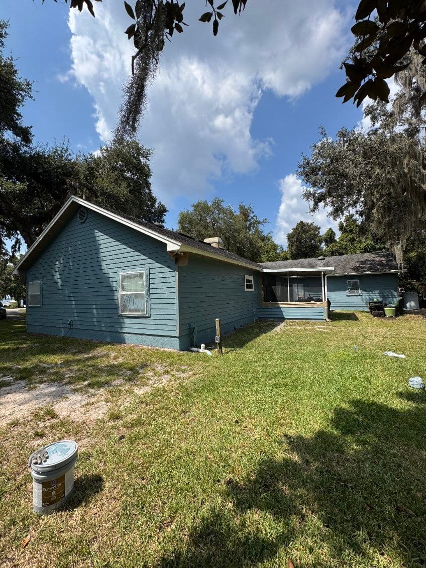 Transform Your Home with Our Exterior Painting Service