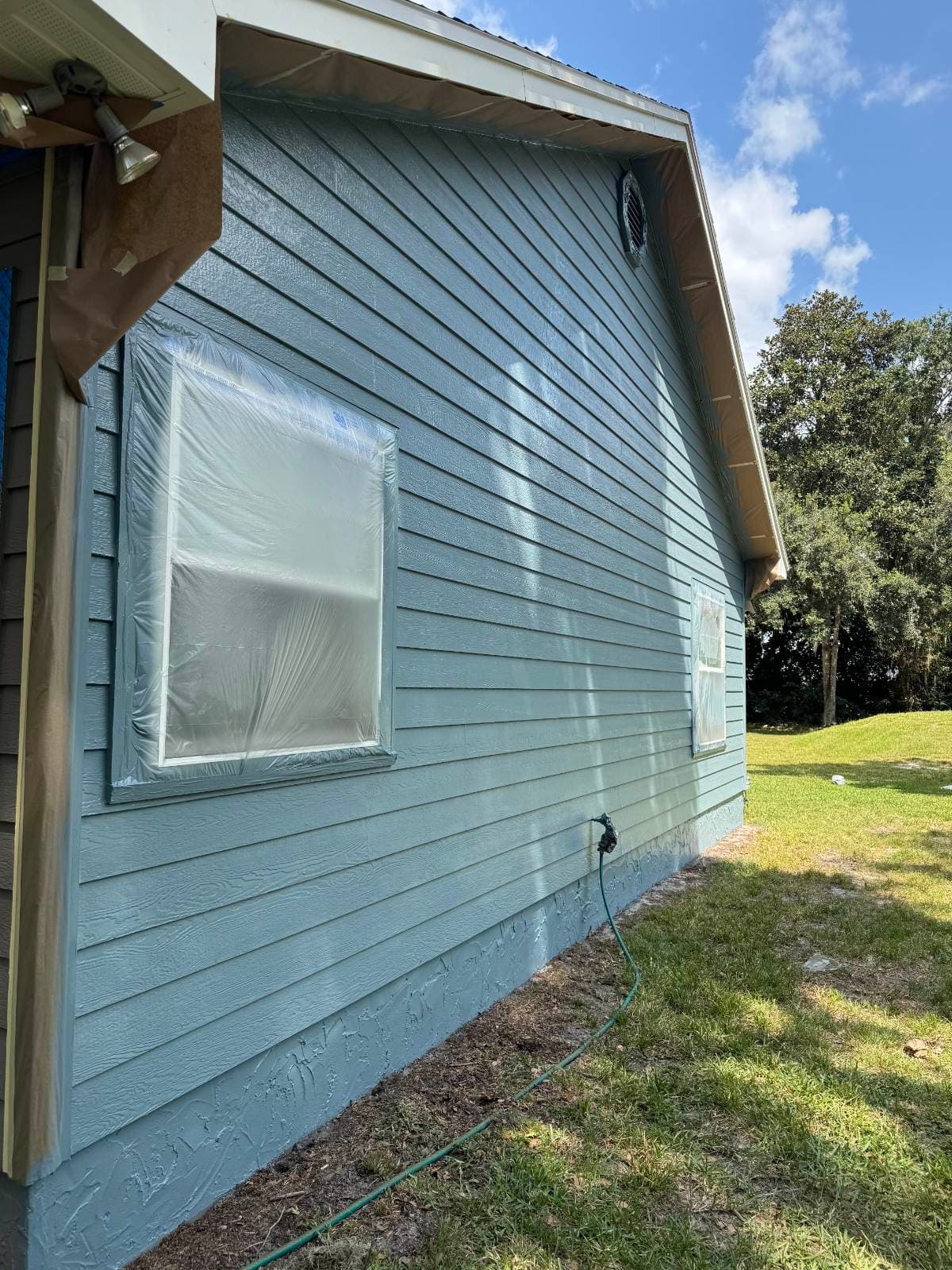 Gallery photos for Transform Your Home with Our Exterior Painting Service: Image #2