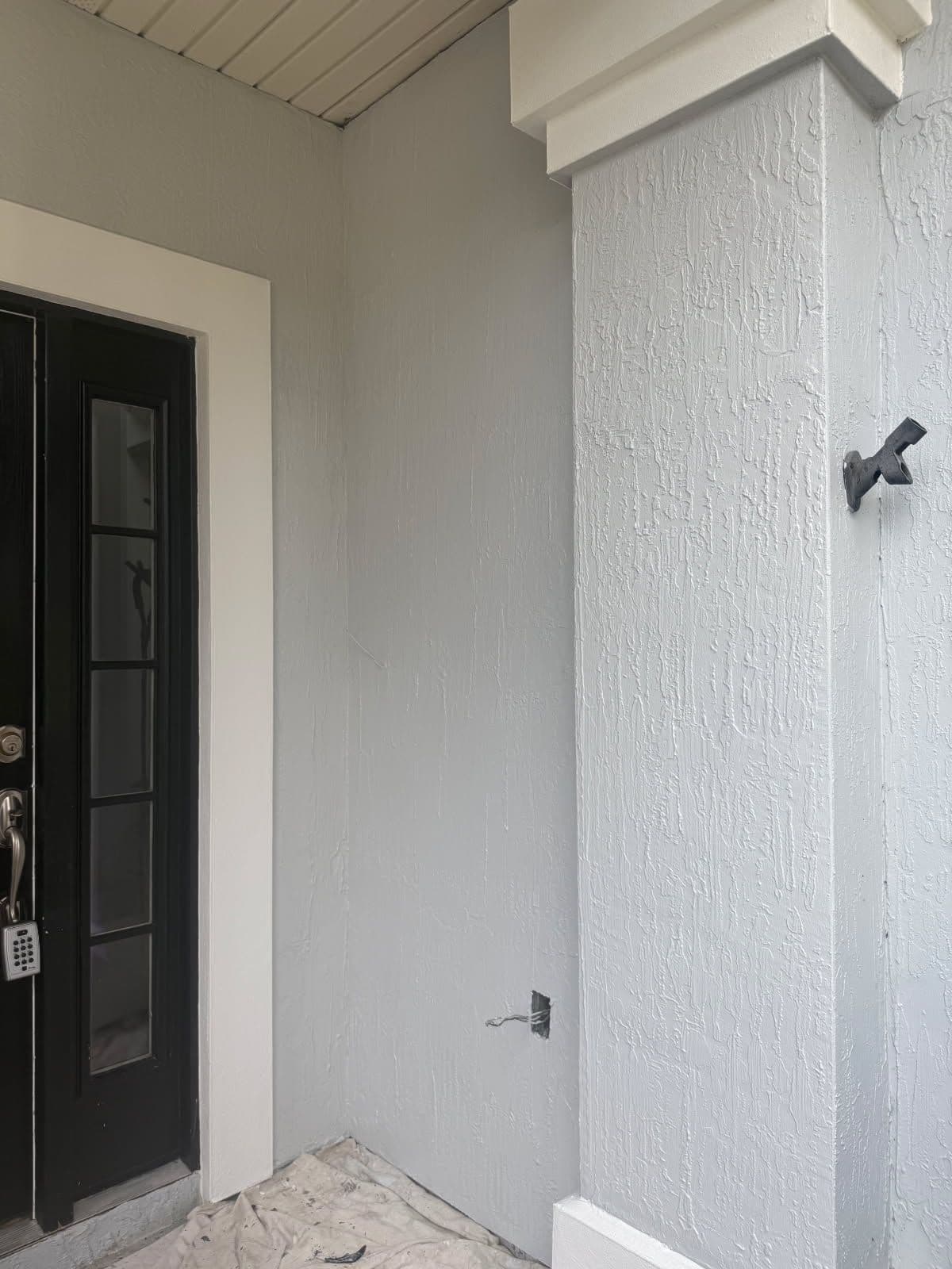 Stucco Repair and Exterior Refresh