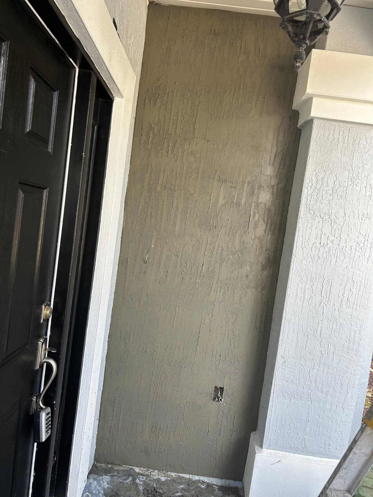Stucco Repair and Exterior Refresh