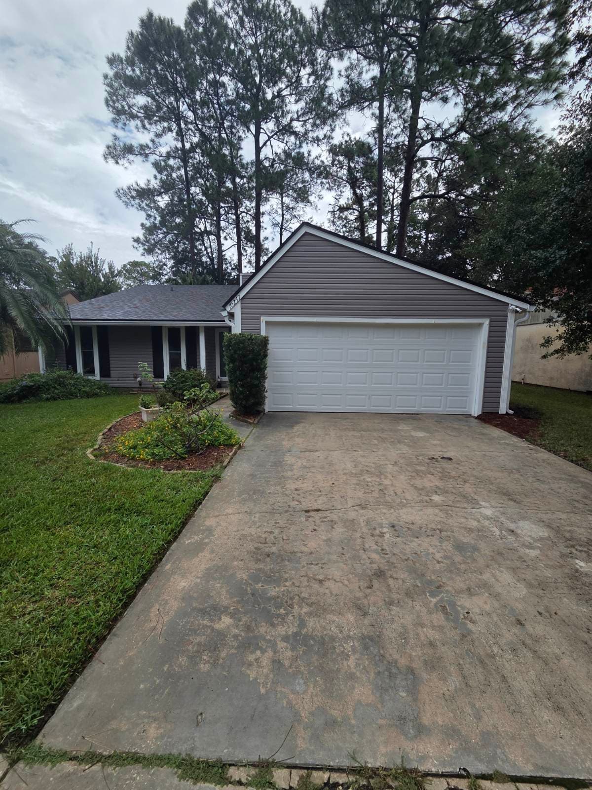 Gorgeous Vinyl Siding Repaint in Mandarin Florida
