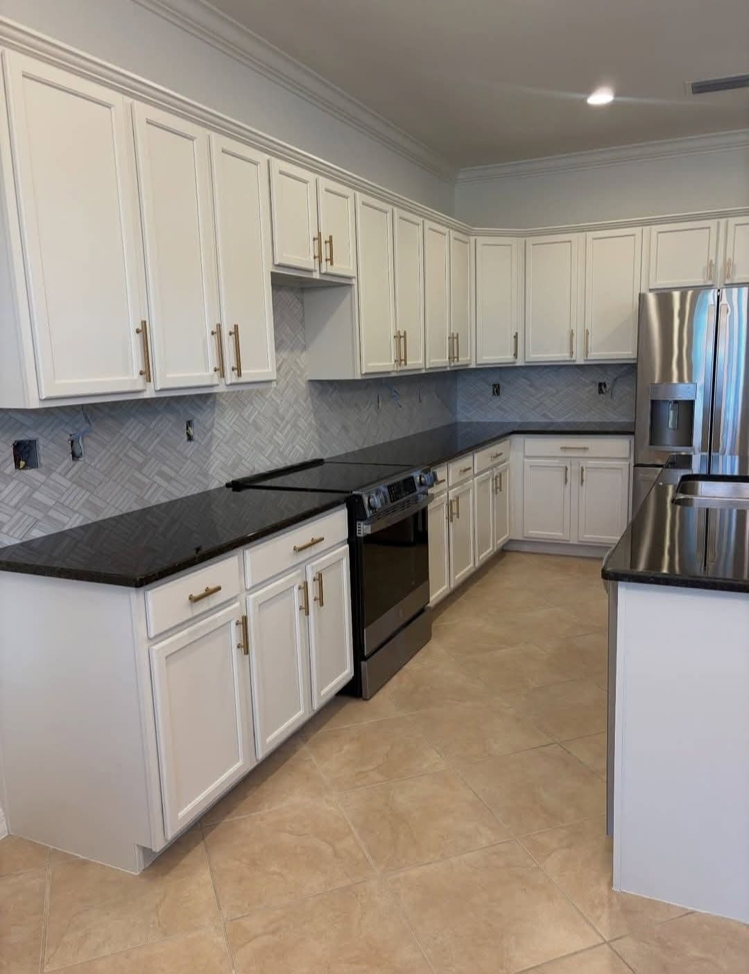 Project Cabinet Makeover in Fruit Cove image