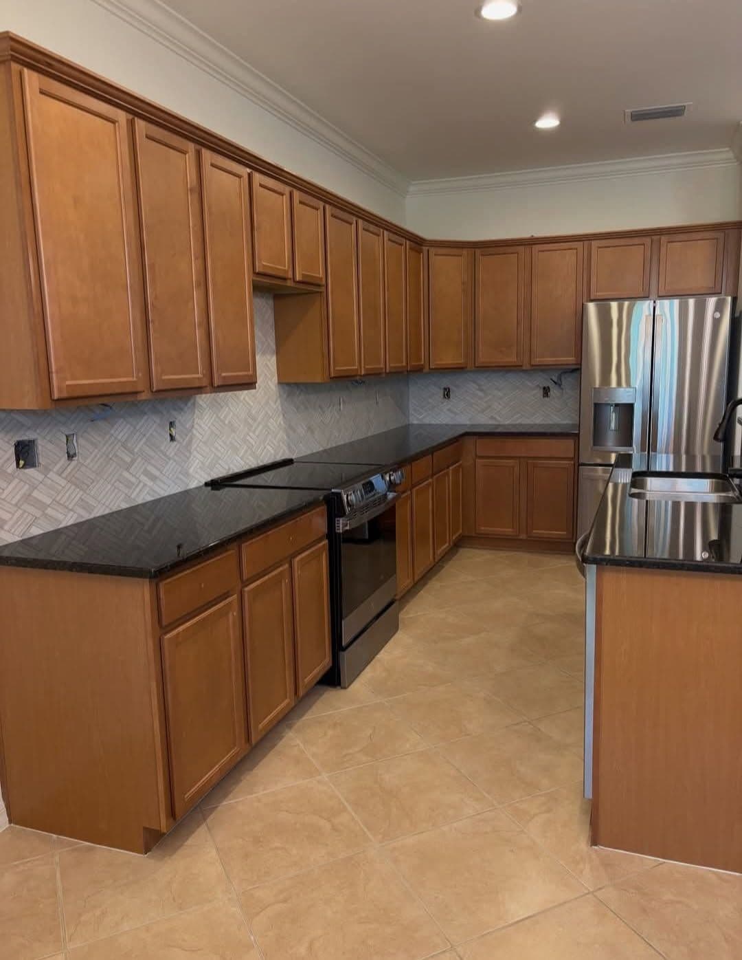 Gallery photos for Cabinet Makeover in Fruit Cove: Image #1