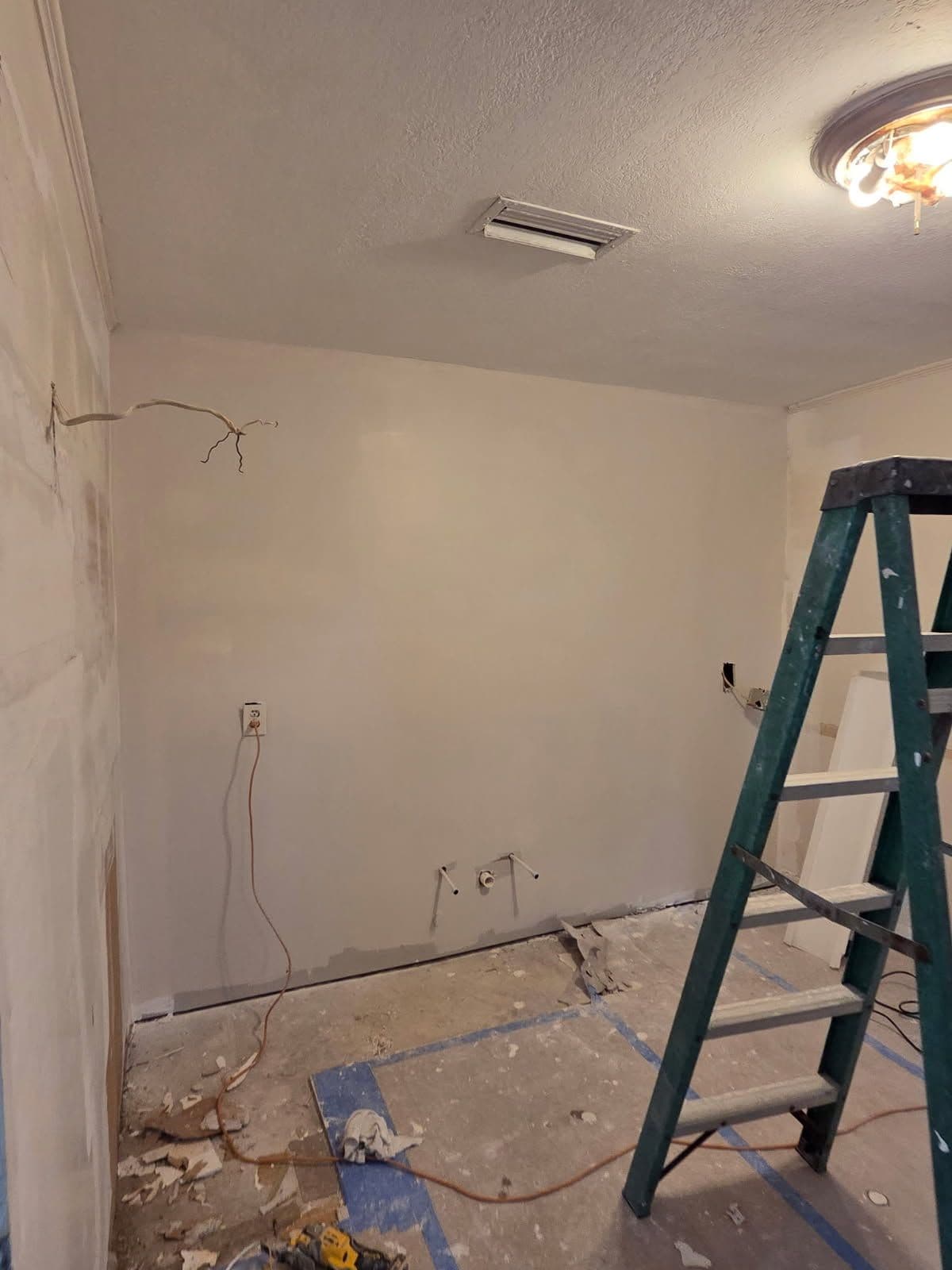 Project Drywall and Interior Painting Project in Jacksonville Beach image
