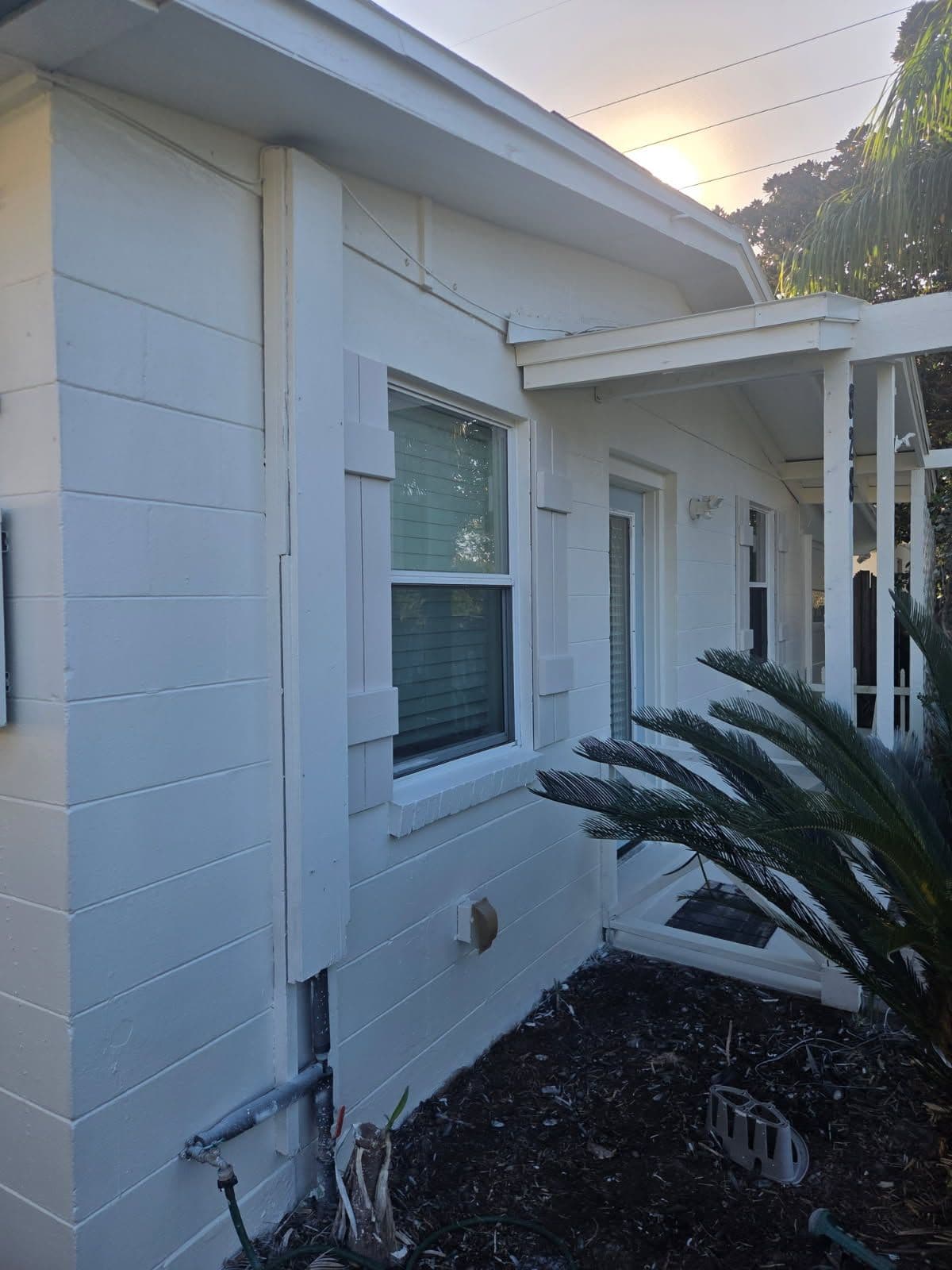Exterior Painting Brings New Life to Jacksonville Beach Home