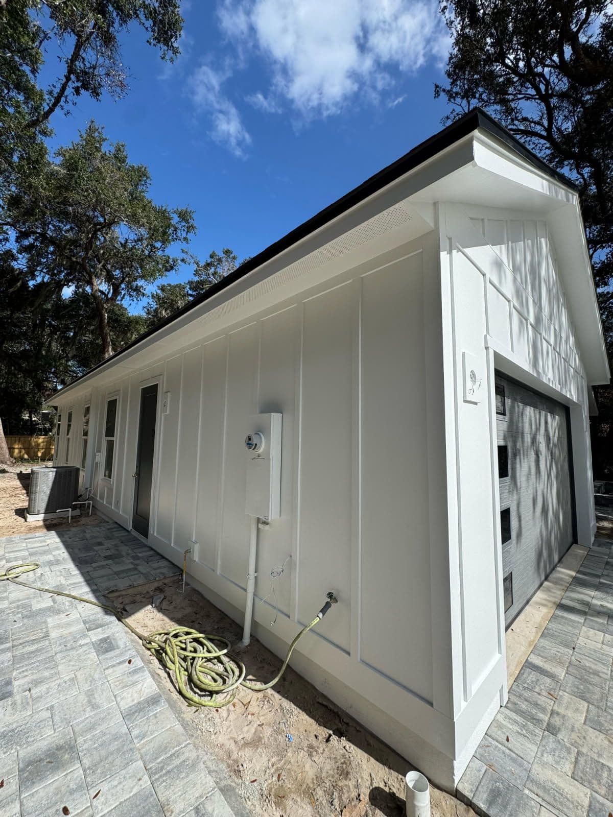 Contemporary Exterior Update in Saint Augustine