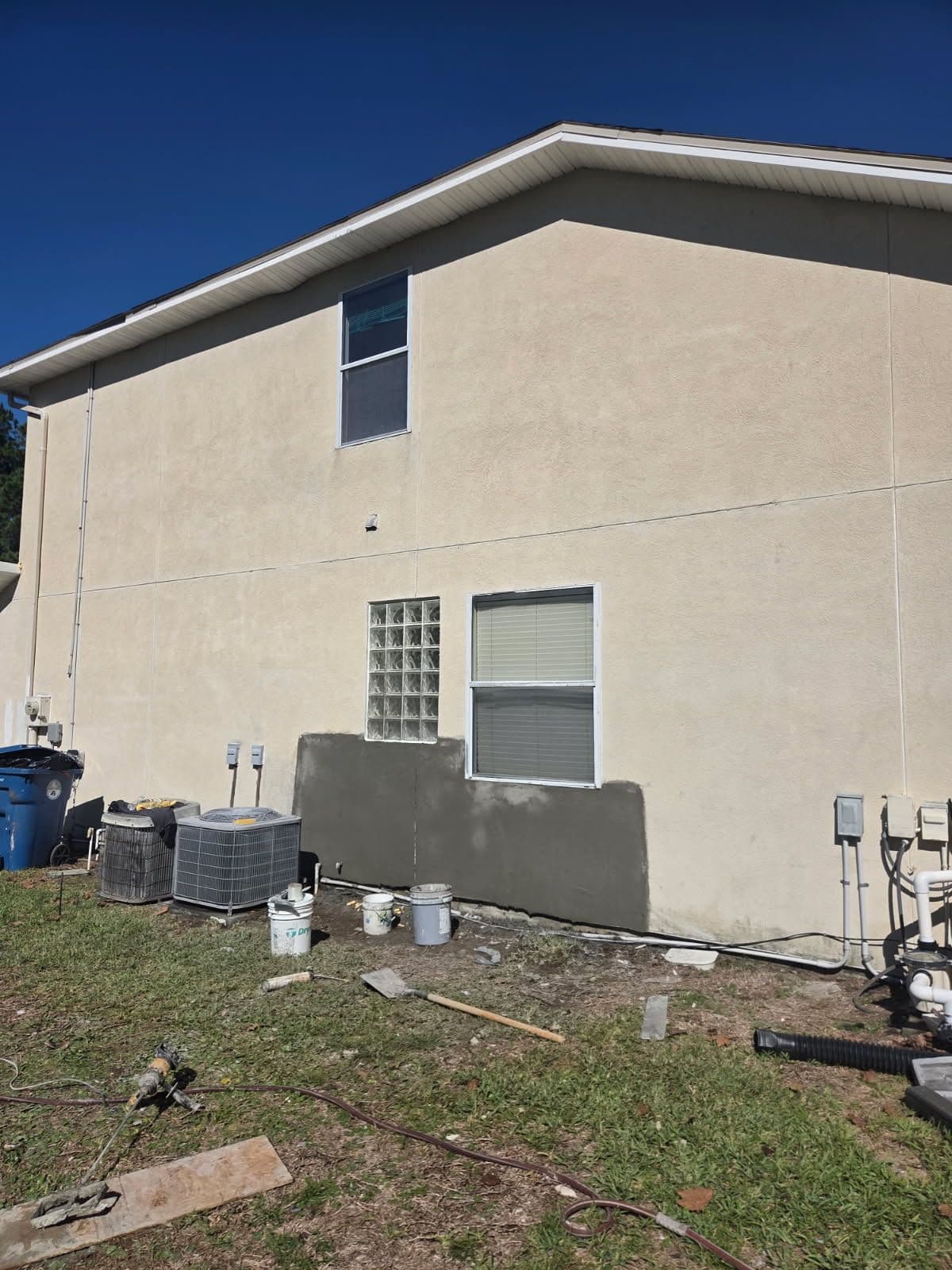 Expert Stucco Repair and Exterior Painting Service in Jacksonville