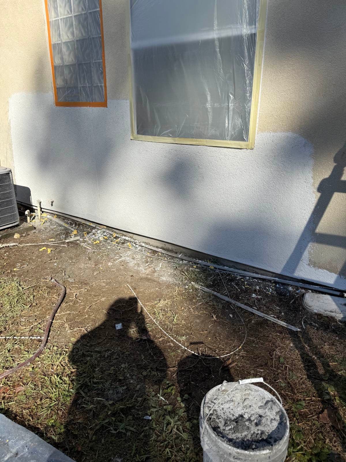 Expert Stucco Repair and Exterior Painting Service in Jacksonville