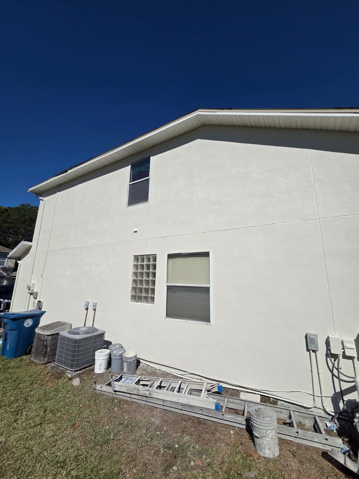 Expert Stucco Repair and Exterior Painting Service in Jacksonville
