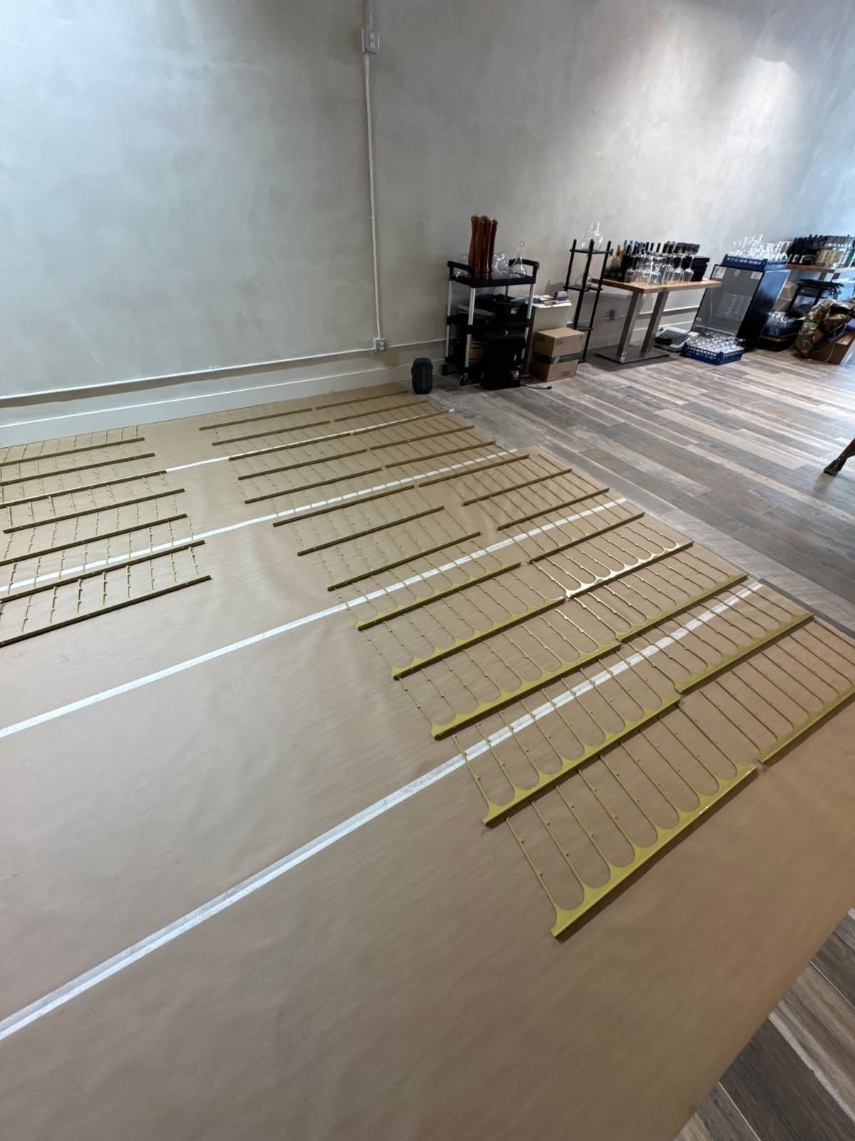 Project Enhancing Wine Storage for The Harvest in Saint Augustine image