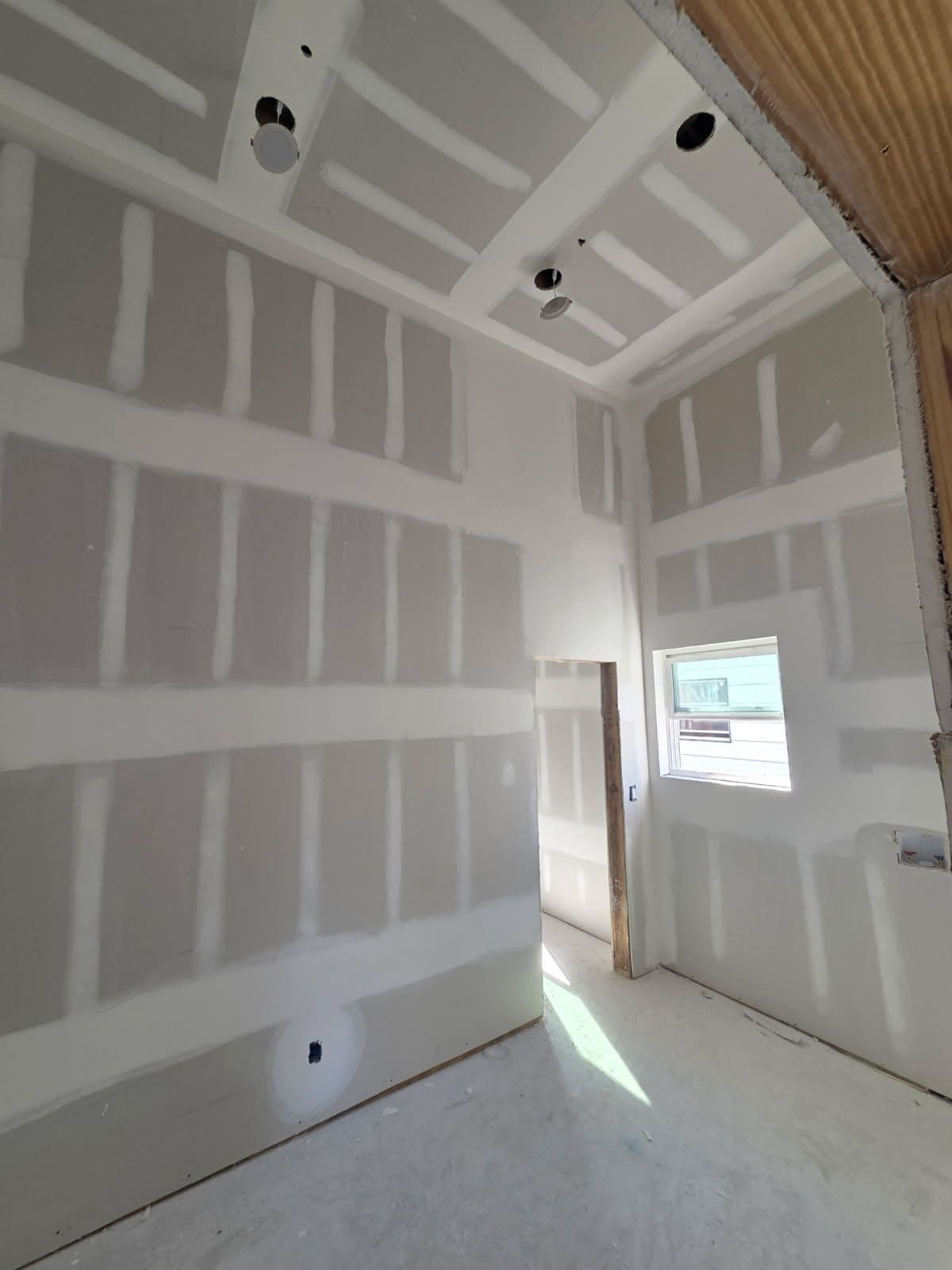 Drywall Repair and Prep for Painting in Saint Augustine