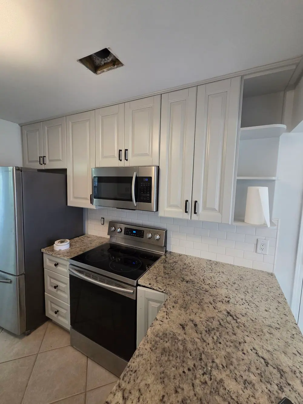 Cabinet Refinishing in St. Augustine & Jacksonville