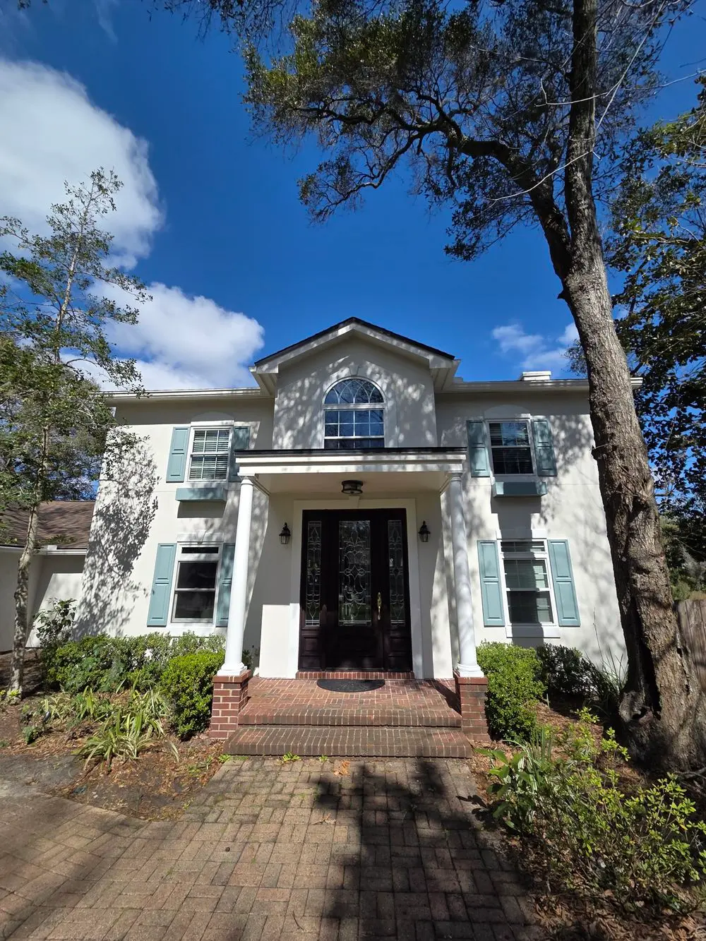 Exterior Painting in St. Augustine & Jacksonville