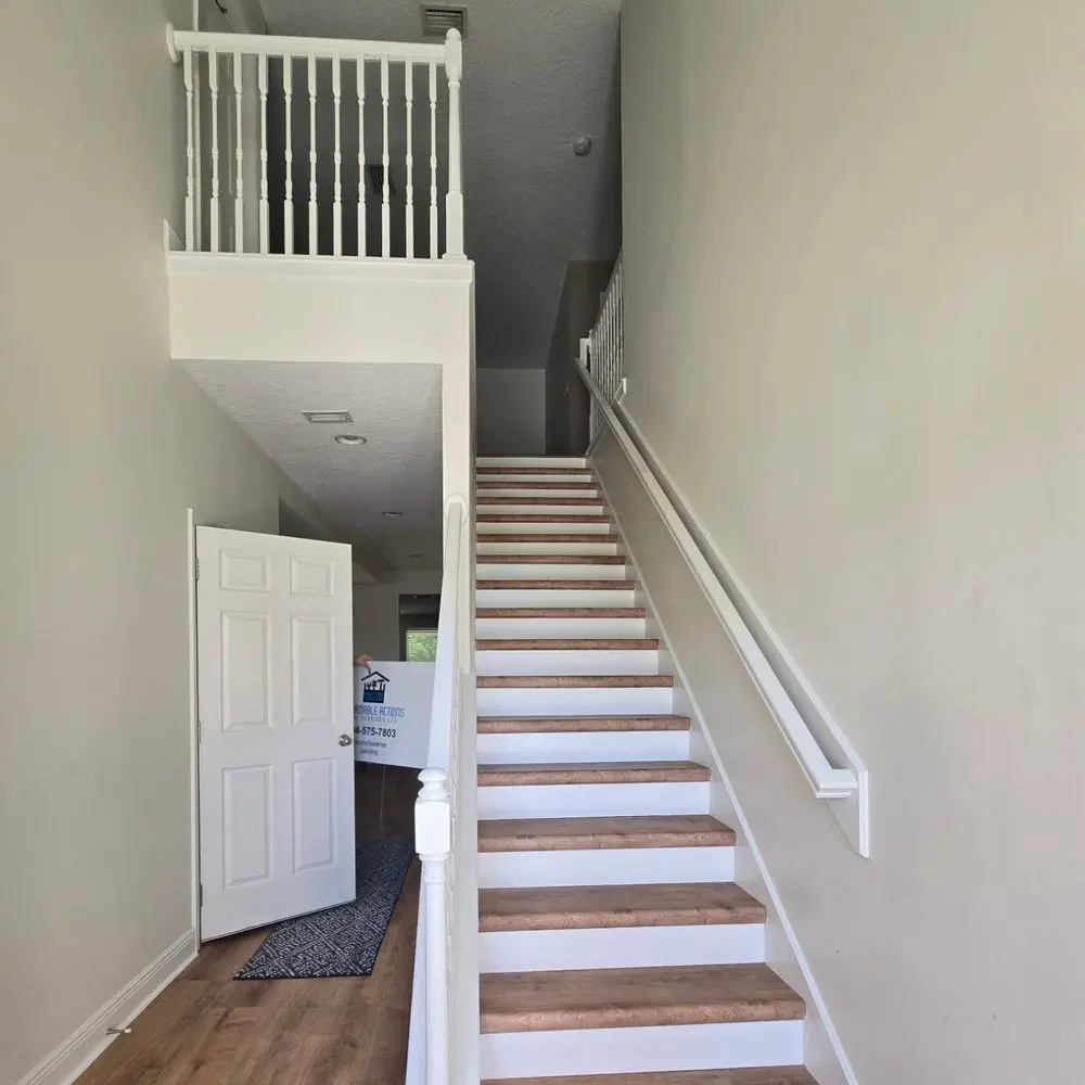 Interior Painting in St. Augustine & Jacksonville